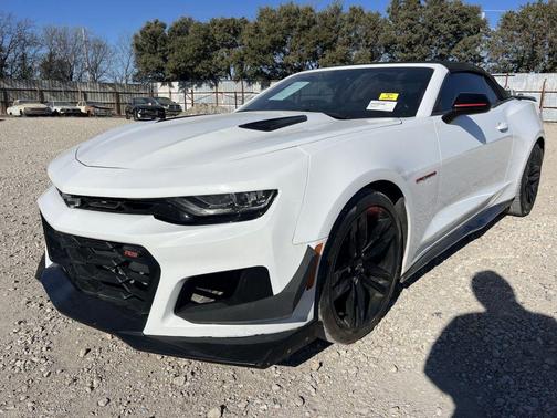 2021 Chevrolet Camaro 1LT