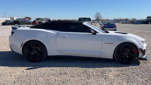 2021 Chevrolet Camaro 1LT