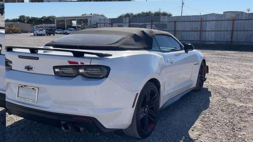 2021 Chevrolet Camaro 1LT