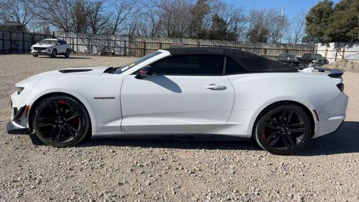 2021 Chevrolet Camaro 1LT