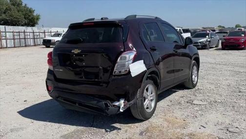 2021 Chevrolet Trax LT