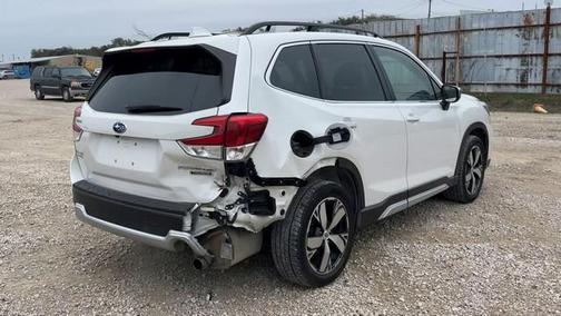 2020 Subaru Forester Touring