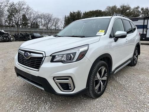 2020 Subaru Forester Touring