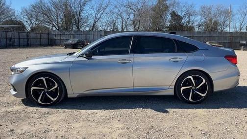 2021 Honda Accord Sport SE 1.5T