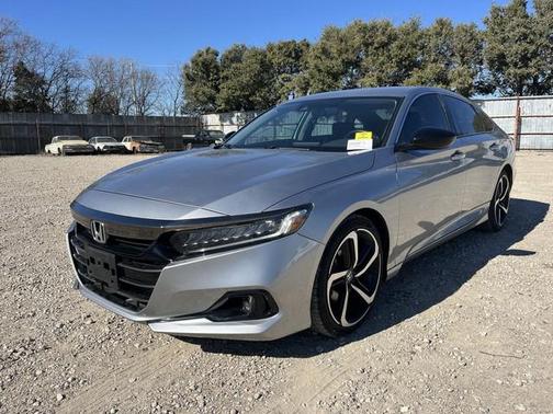 2021 Honda Accord Sport SE 1.5T