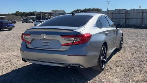 2021 Honda Accord Sport SE 1.5T