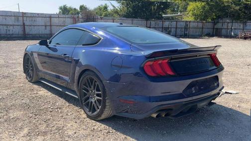 2019 Ford Mustang GT Premium
