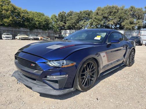 2019 Ford Mustang GT Premium