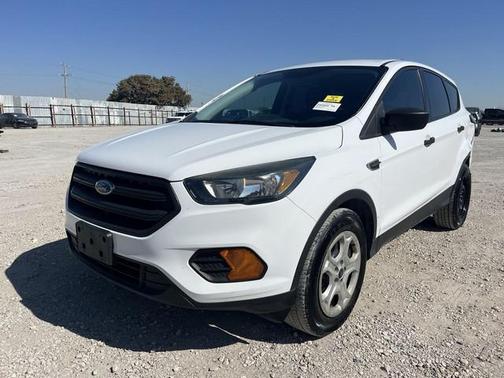 2018 Ford Escape S