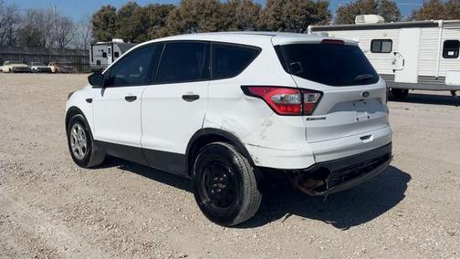 2018 Ford Escape S