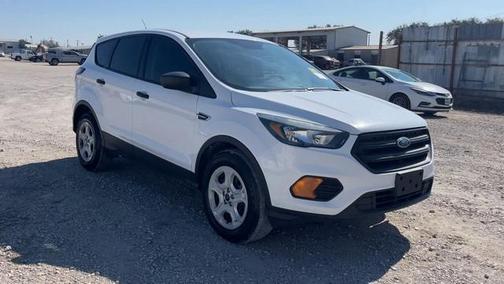 2018 Ford Escape S