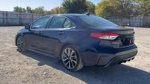 2021 Toyota Corolla SE