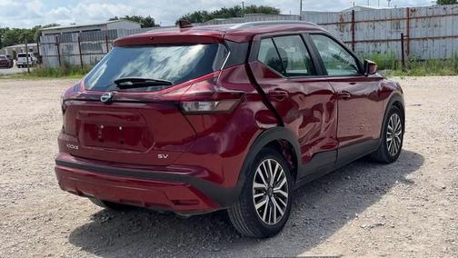 2023 Nissan Kicks SV