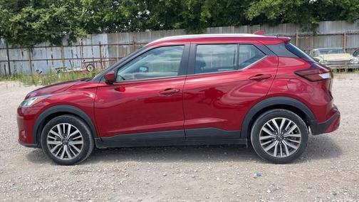 2023 Nissan Kicks SV