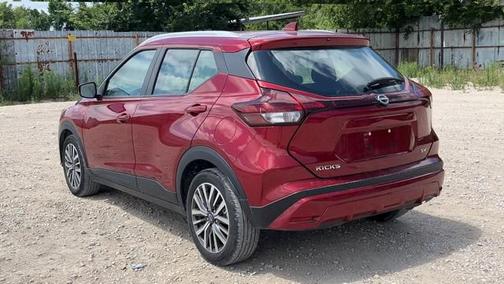 2023 Nissan Kicks SV