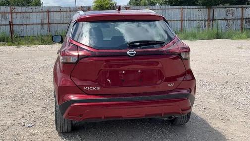 2023 Nissan Kicks SV