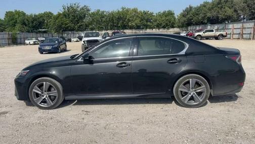 2016 Lexus GS 350 Base