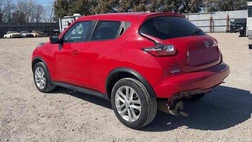 2015 Nissan Juke SL