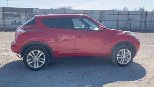 2015 Nissan Juke SL