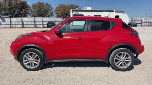 2015 Nissan Juke SL