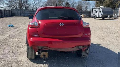 2015 Nissan Juke SL
