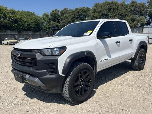 2024 Chevrolet Colorado Trail Boss