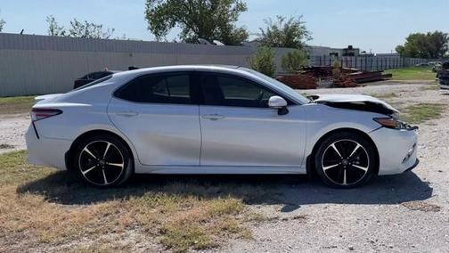 2019 Toyota Camry XSE