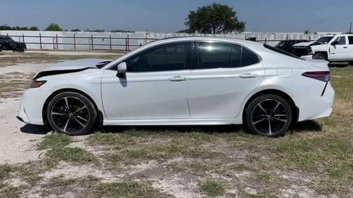 2019 Toyota Camry XSE