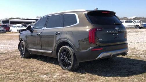 2020 Kia Telluride SX