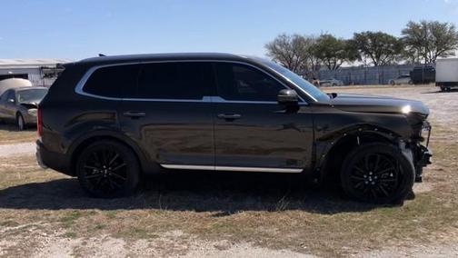 2020 Kia Telluride SX