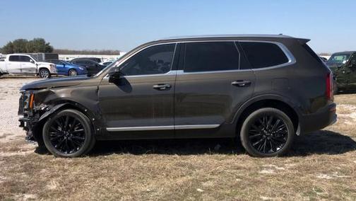 2020 Kia Telluride SX