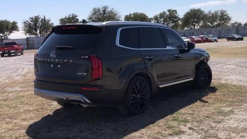 2020 Kia Telluride SX