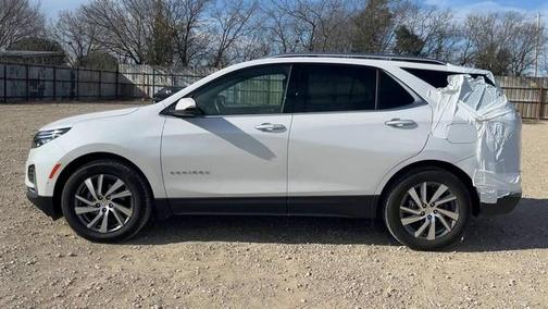 2024 Chevrolet Equinox Premier w/1LZ