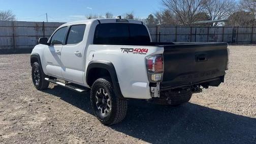 2021 Toyota Tacoma TRD Off Road