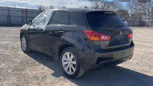 2015 Mitsubishi Outlander Sport ES