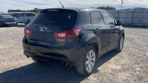 2015 Mitsubishi Outlander Sport ES