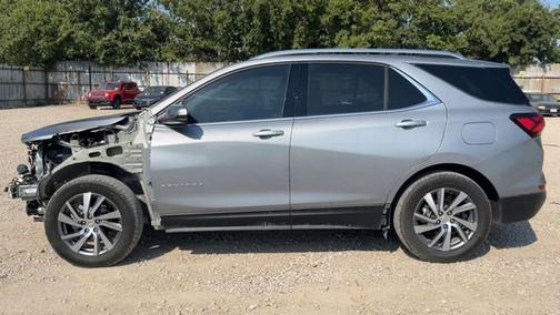 2024 Chevrolet Equinox Premier w/1LZ
