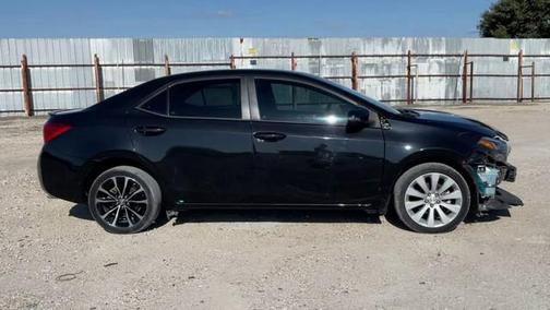 2018 Toyota Corolla SE