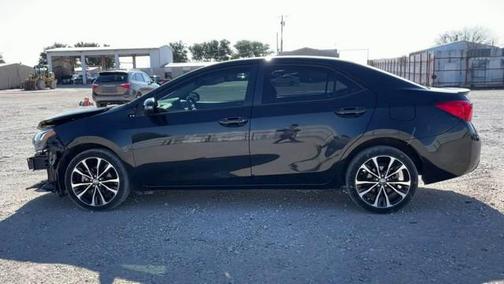 2018 Toyota Corolla SE