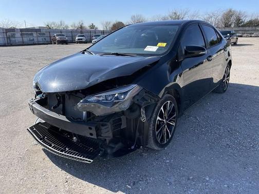 2018 Toyota Corolla SE