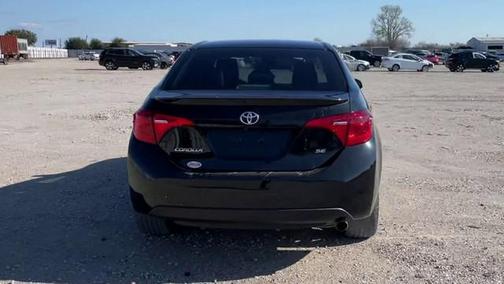 2018 Toyota Corolla SE