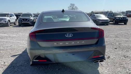 2020 Hyundai SONATA SEL