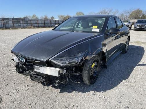 2020 Hyundai SONATA SEL