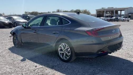 2020 Hyundai SONATA SEL