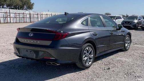 2020 Hyundai SONATA SEL