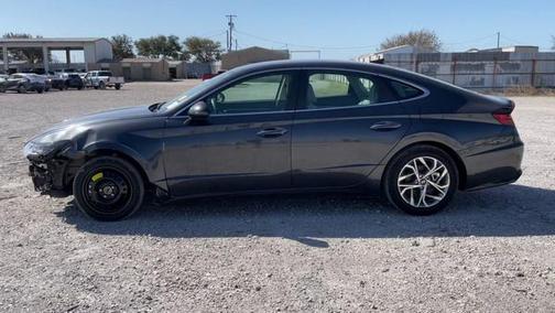 2020 Hyundai SONATA SEL