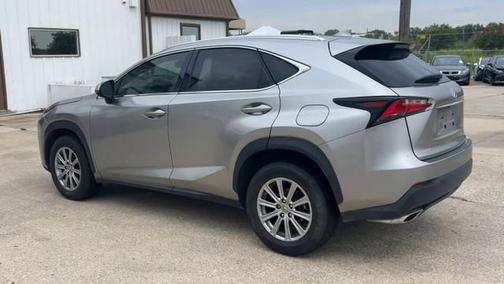 2020 Lexus NX 300 Base