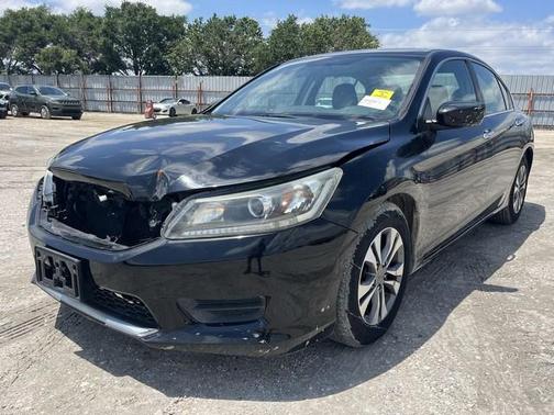 2015 Honda Accord LX