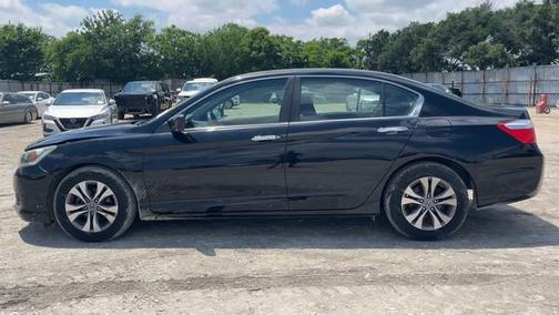 2015 Honda Accord LX