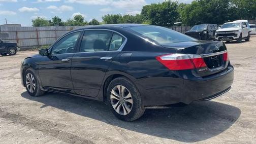 2015 Honda Accord LX